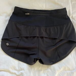 Lululemon Running Shorts
